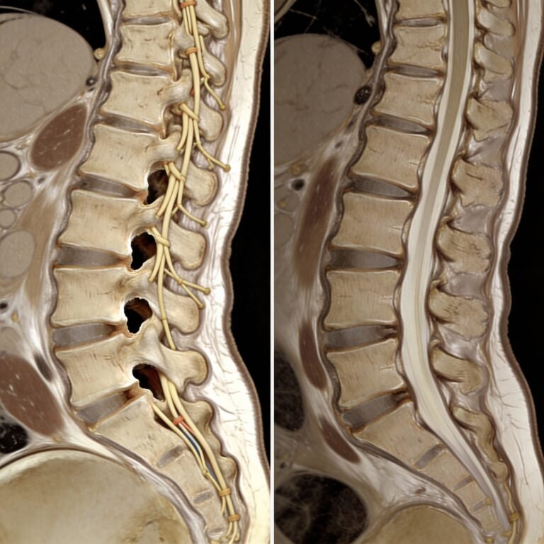CPT 72148: MRI Lumbar Spine Without Contrast