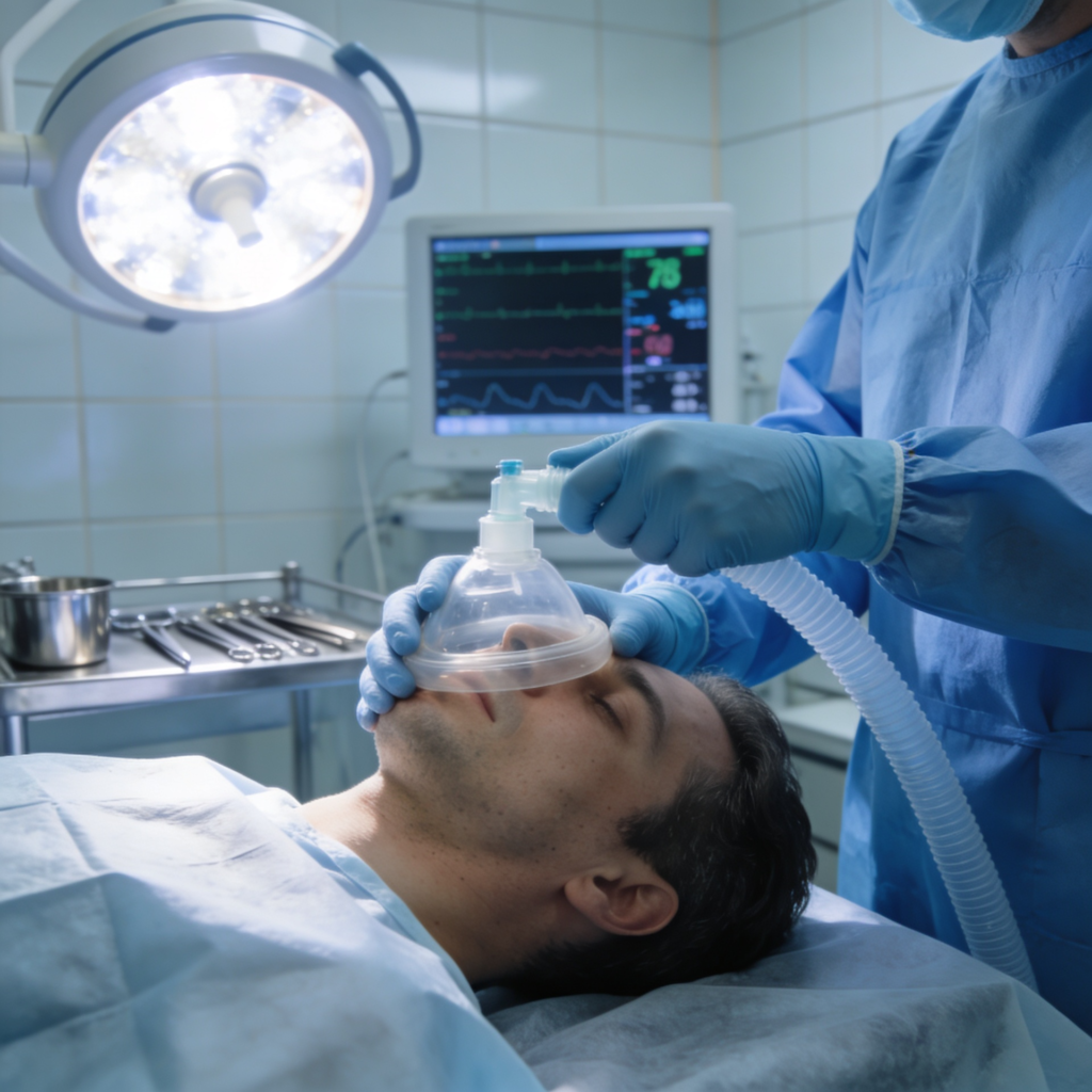 CPT 01999: Anesthesia for Other Procedures